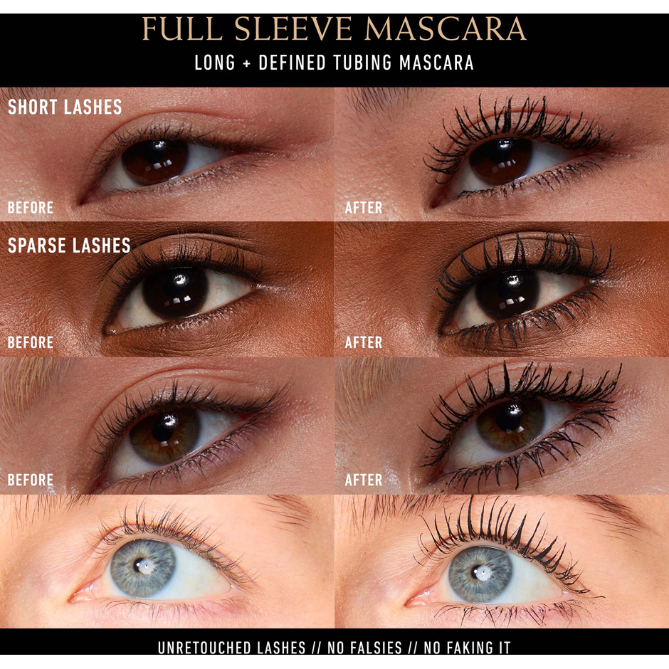 Sets Mascara + tattoo liner duo set
