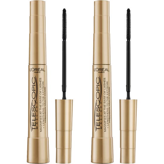 Telescopic Mascara Duo