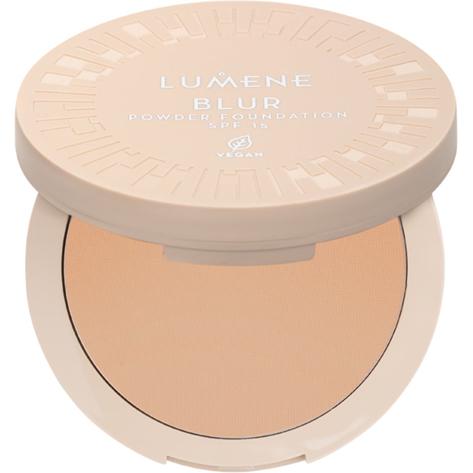 Blur Longwear Powder Foundation SPF15 #1 10 g