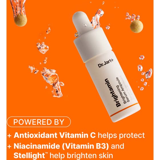 Brightamin Brightening Serum Ampoule