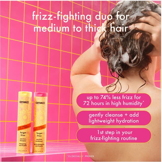 Forget Frizz Anti-Frizz Conditioner