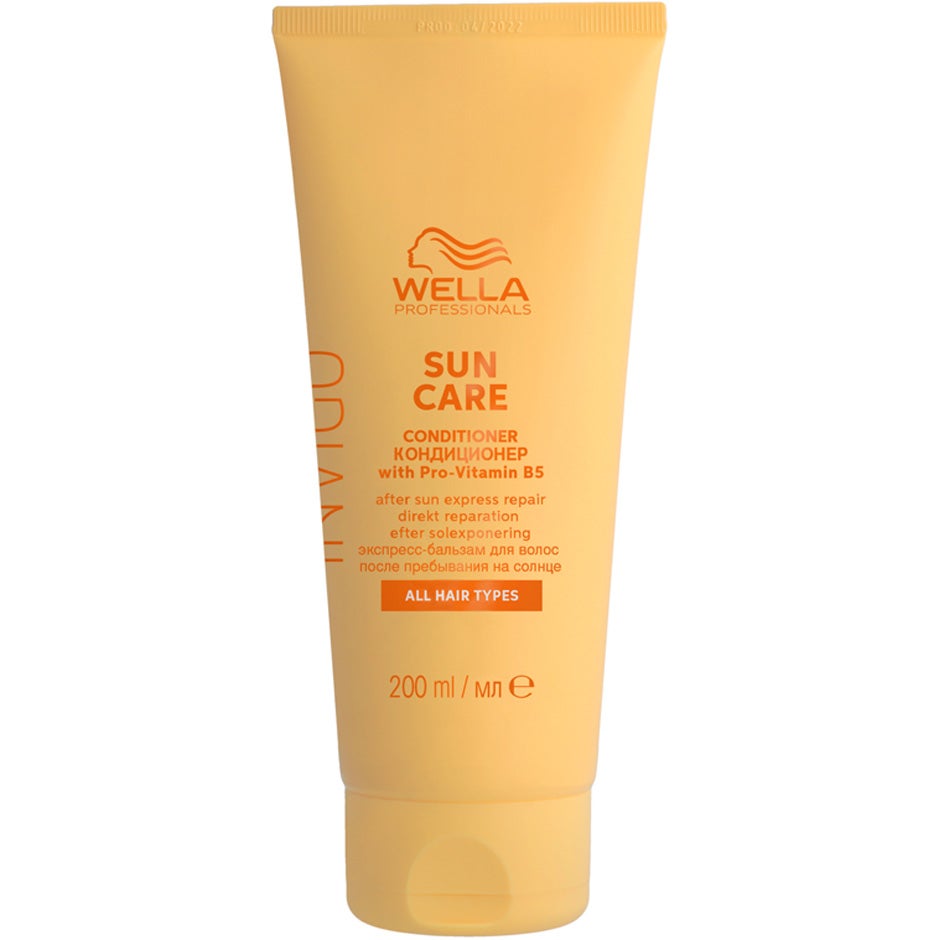 Wella Professionals Invigo Sun Care Express Conditioner 200ml