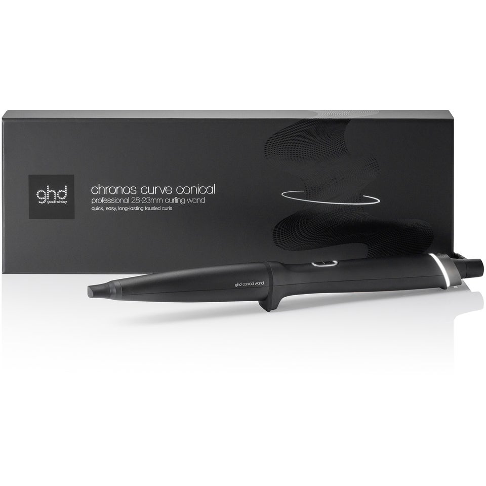 Chronos Curve Conical Curling Wand 1 pcs