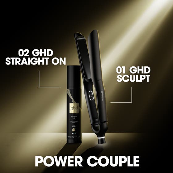 Sculpt Interactive Hair Straightener
