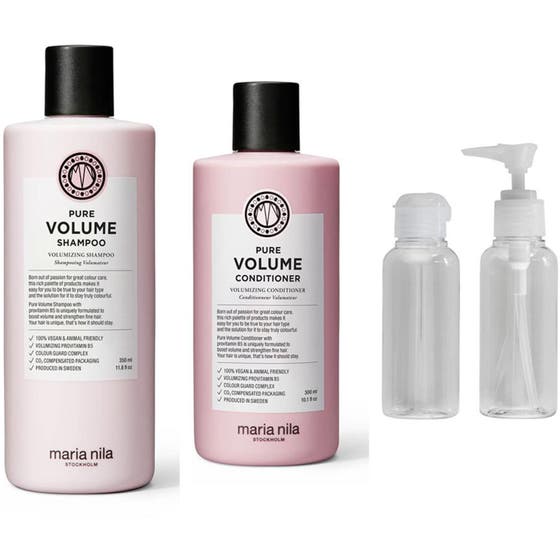 Pure Volume Routine To-Go Set