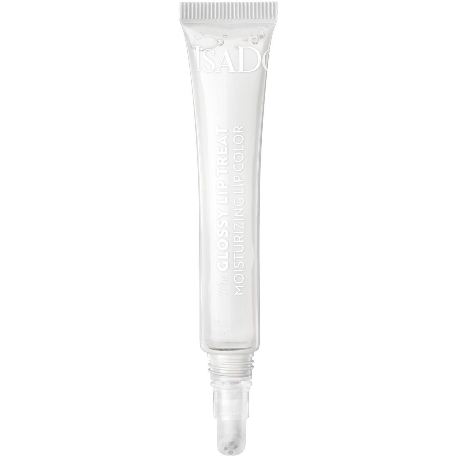 IsaDora Glossy Lip Treat 00 Clear - 13 ml