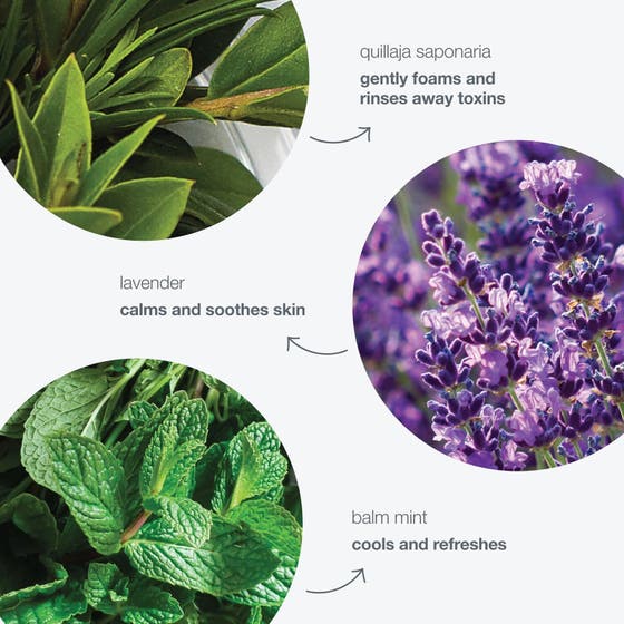 Cleansing & Peeling Set