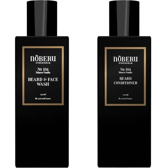 Beard Wash & Conditioner