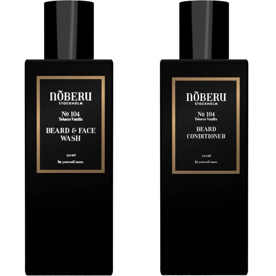 Beard Wash & Conditioner