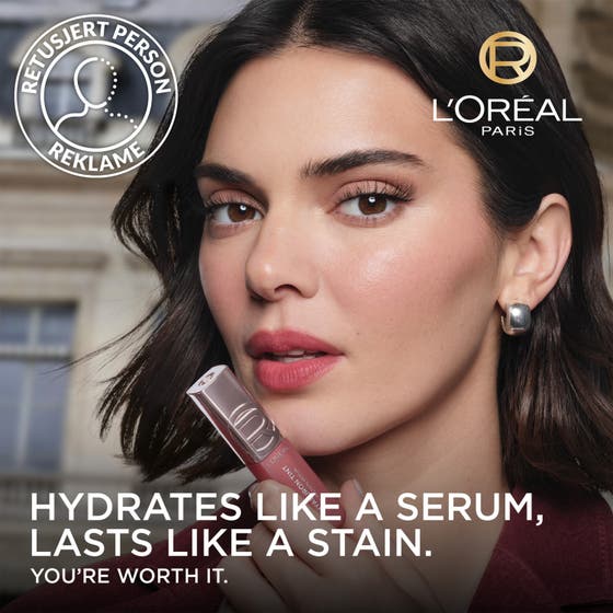Hyaluron Lip Stain Serum