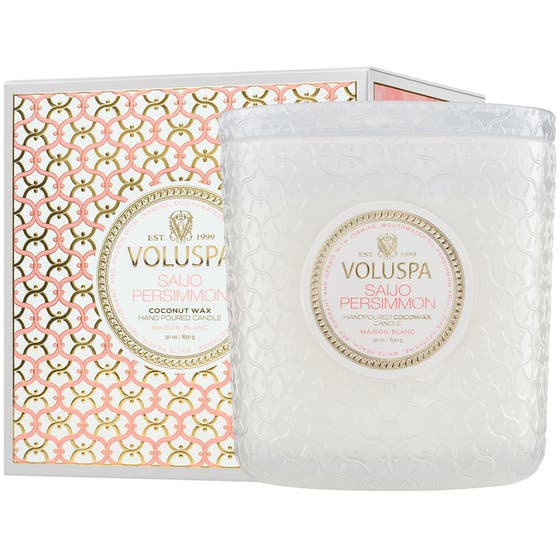 Boxed Luxe Jar Candle