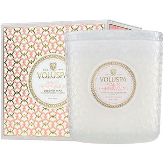 Boxed Luxe Jar Candle