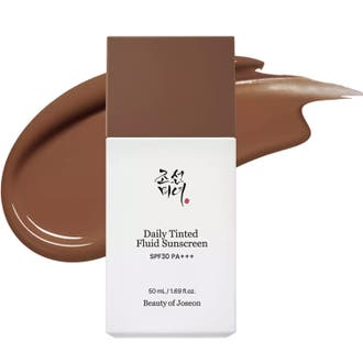 Daily Tinted Fluid Sunscreen Broad Spectrum SPF 30 PA +++