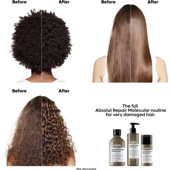 Absolut Repair Molecular Rinse-off Serum