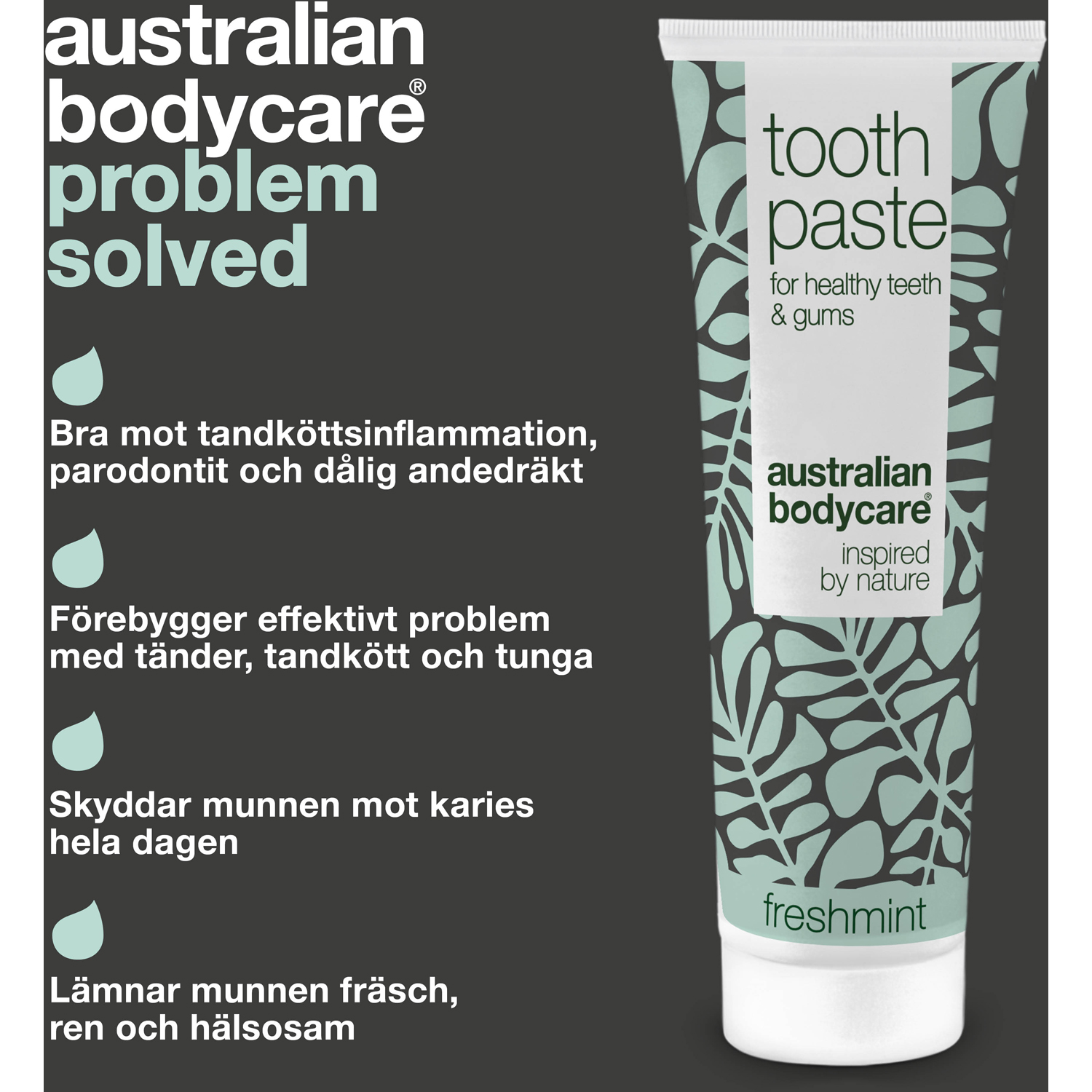 Tooth Paste Fresh Mint