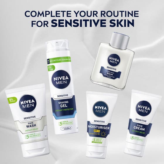 Sensitive Skin Essentials