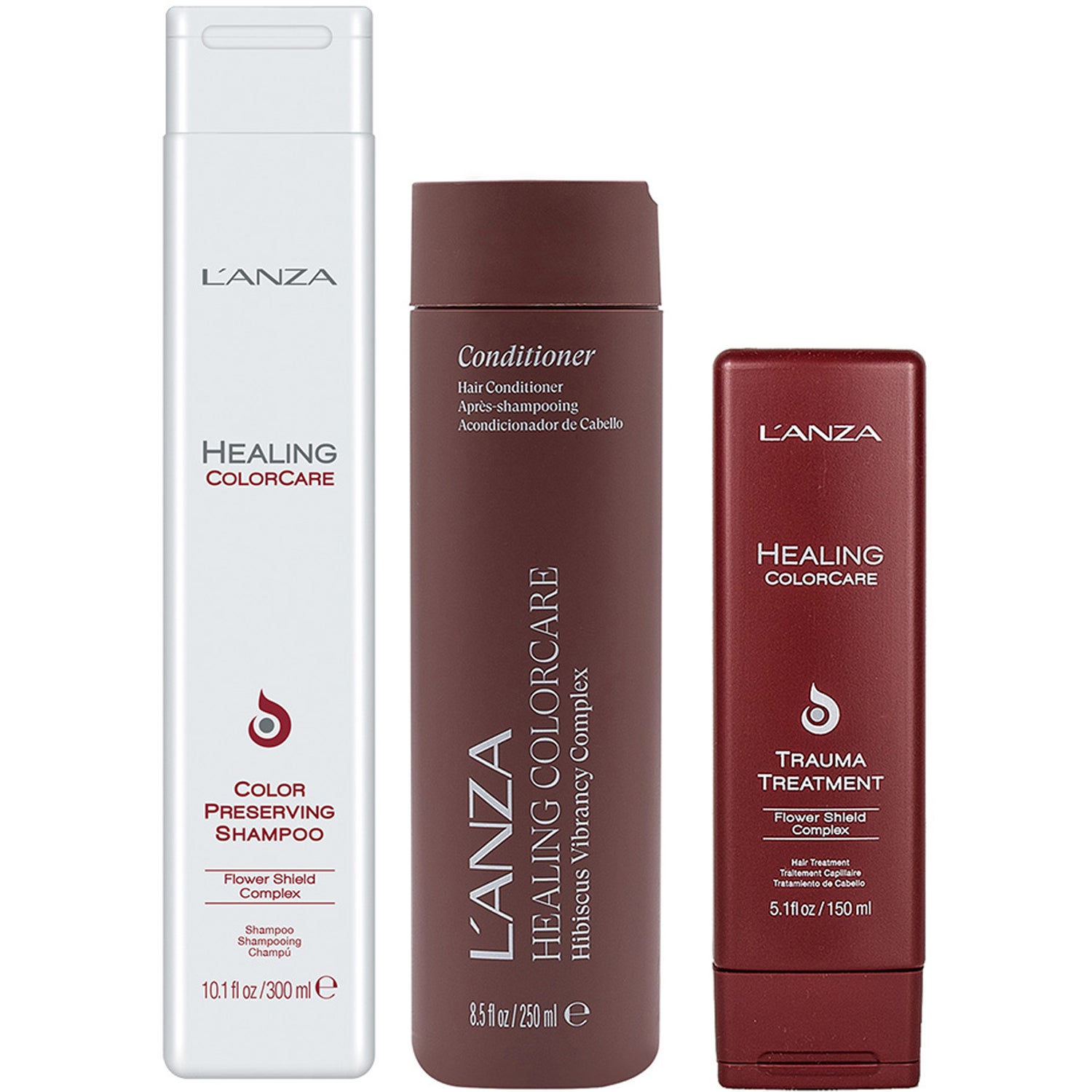 L'ANZA Healing Keratin Oil Oil - 100 ml