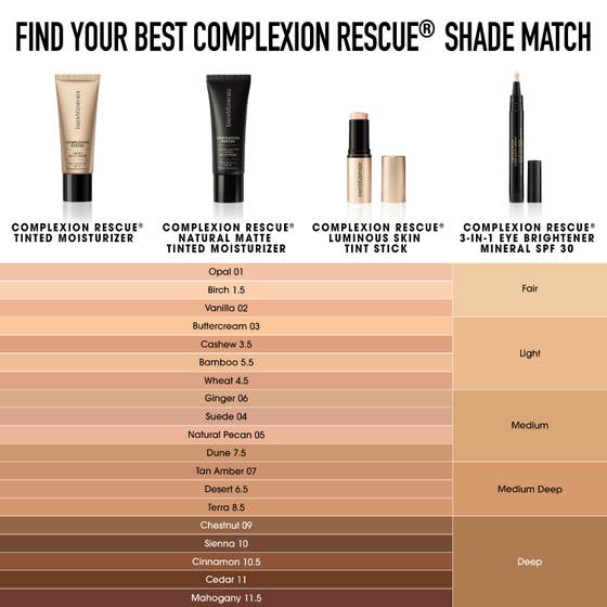 Complex Rescue Mineral 3in1 Brightening Pen