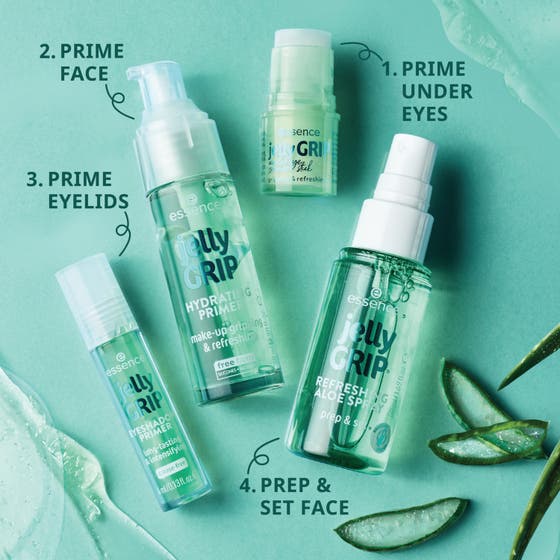 Jelly Grip Refreshing Aloe Spray