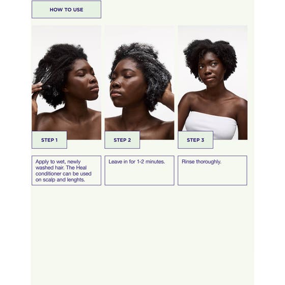Head & Hair Heal