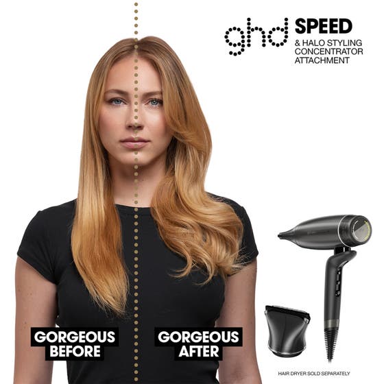 Halo Shaping Concentrator