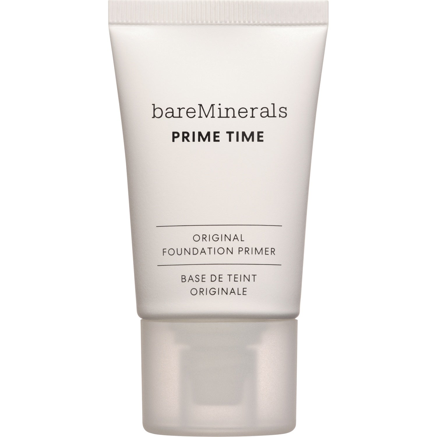bareMinerals  Prime Time Original Foundation Primer Mini - 15 ml billede