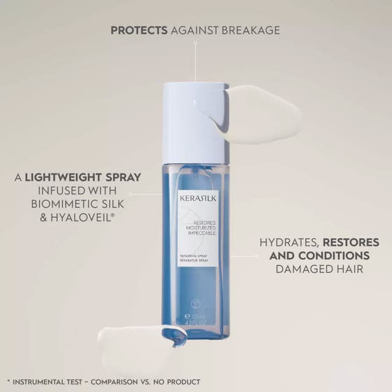 Repairing Spray