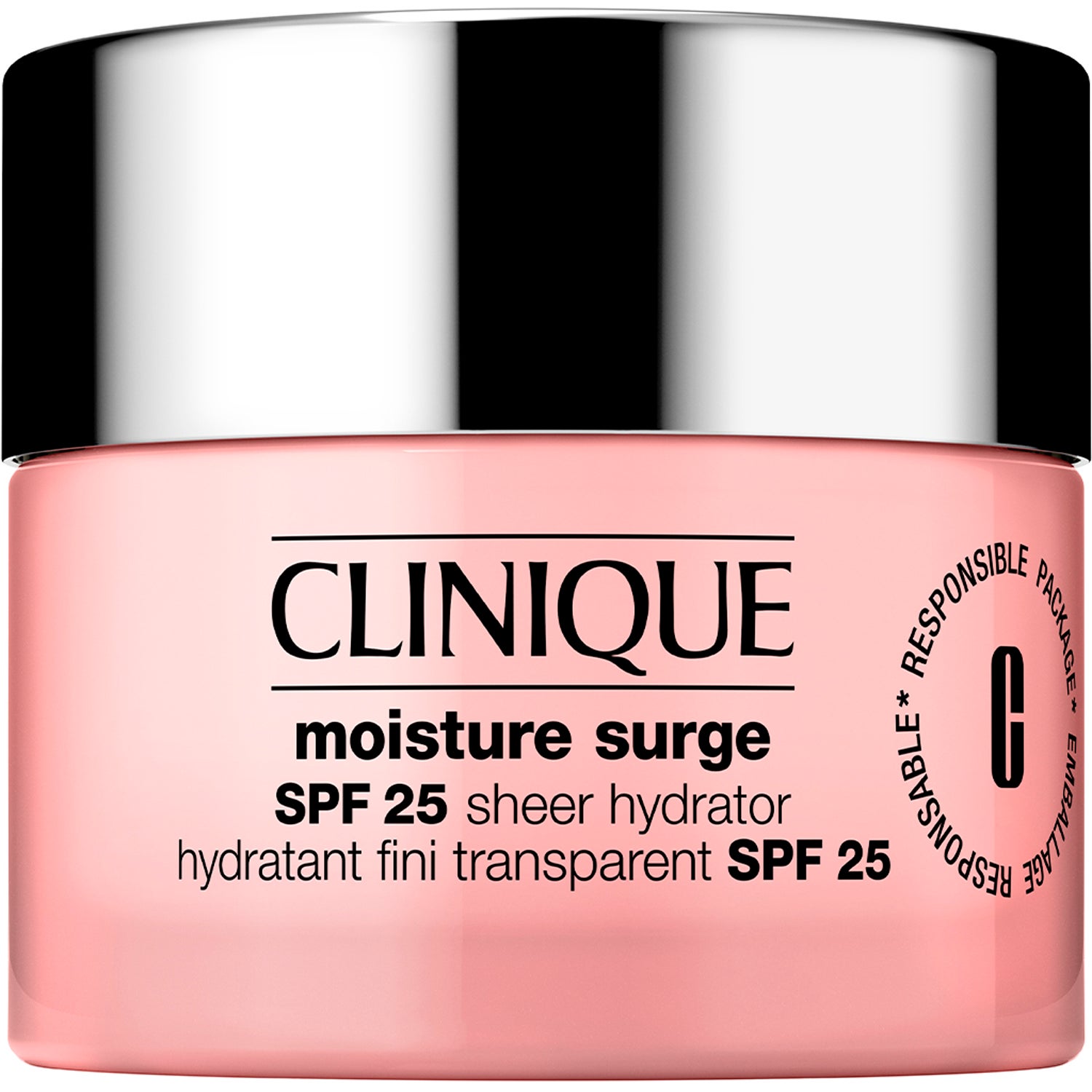 Clinique Moisture Surge SPF25 Sheer Hydrator - 30 ml