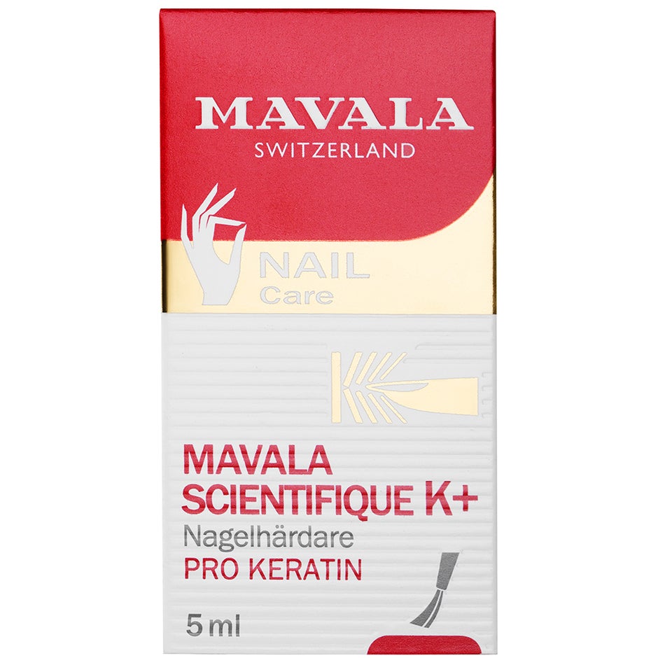 MAVALA Scientifique K+ nagelprodukter dam