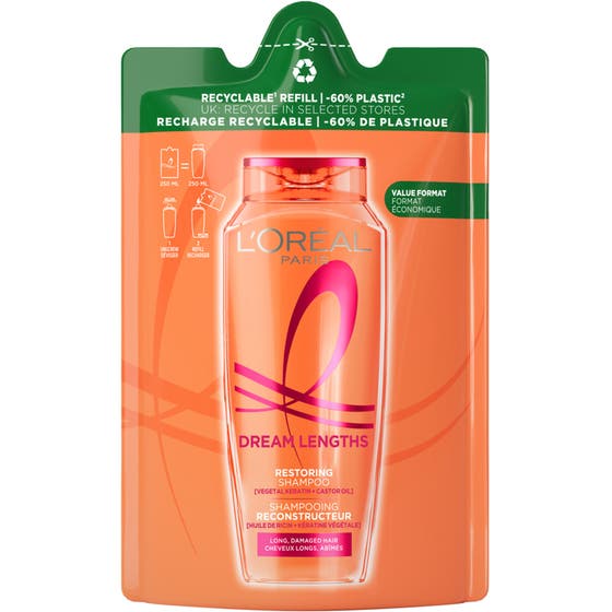 Elvital Dream Length Shampoo