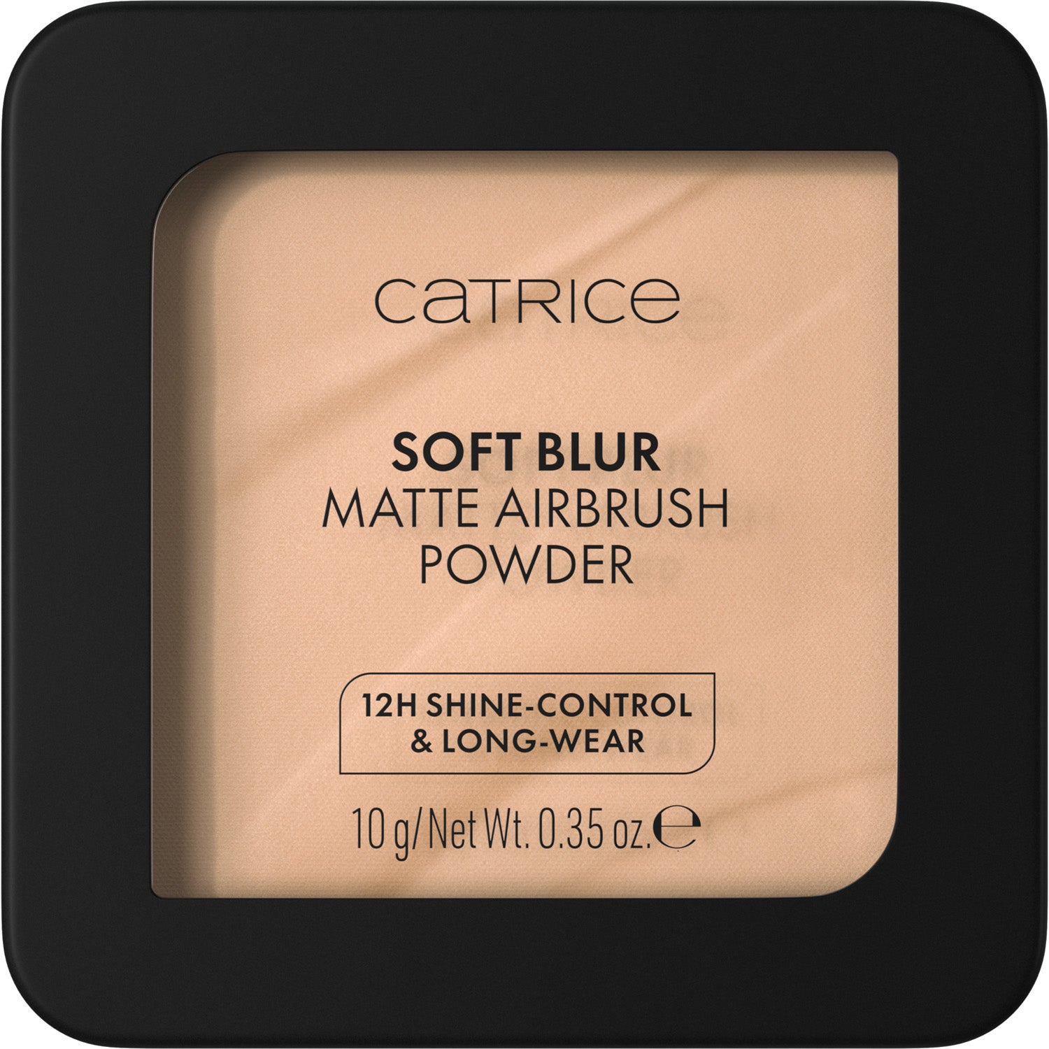 Catrice Soft Blur Matte Airbrush Powder 020N - 10 g billede