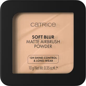 Soft Blur Matte Airbrush Powder