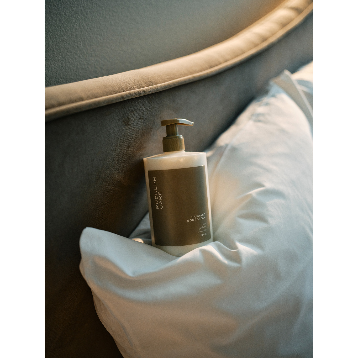 Hand And Body Cream