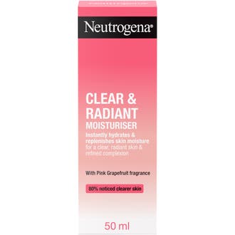 Refreshingly Clear Moisturiser