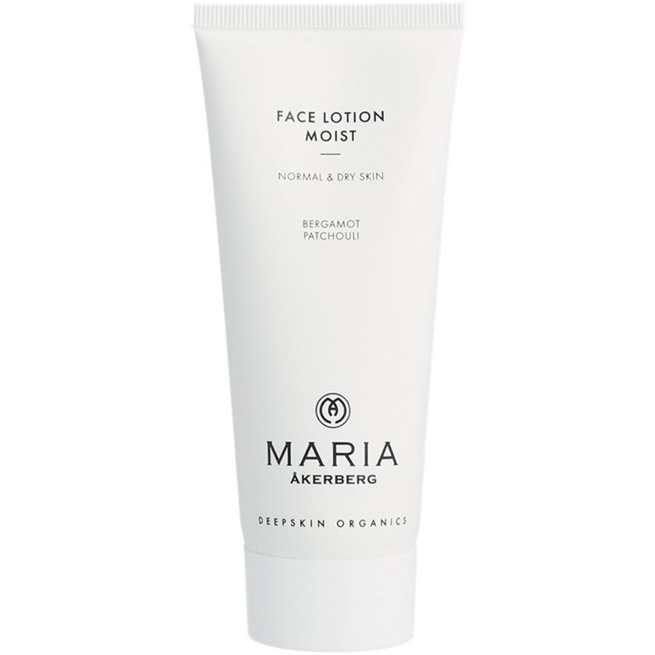 Köp Face Lotion Moist, 100ml Maria Åkerberg Dagkräm fraktfritt