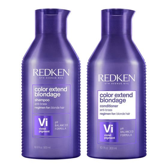 Color Extend Blondage Set