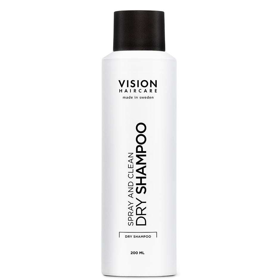Spray And Clean Dry Shampoo