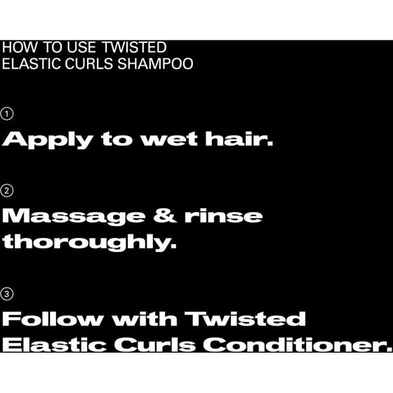 Twisted Elastic Curls Shampoo