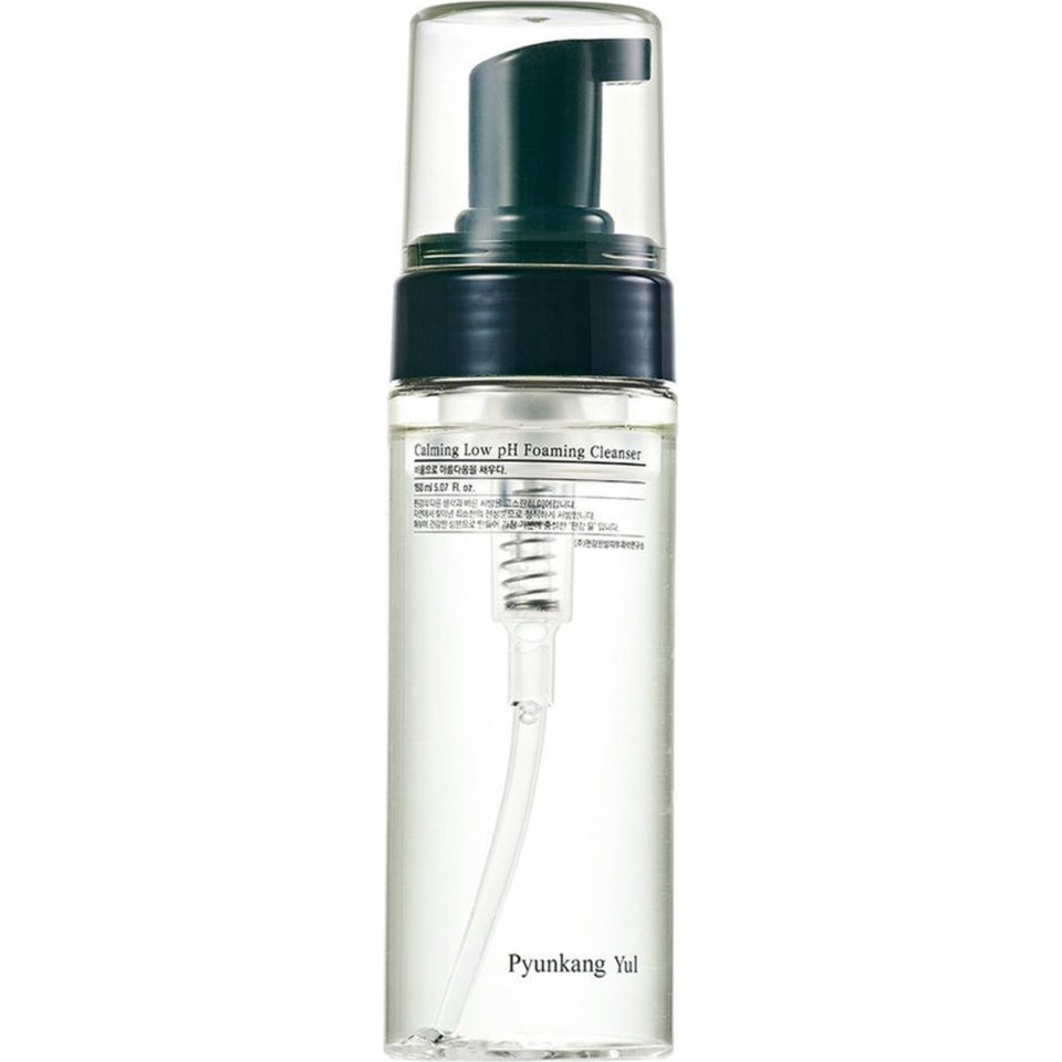 Calming Low pH Foaming Cleanser