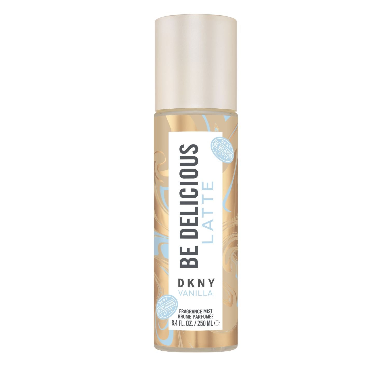 DKNY Be Delicious Café Bodymist Vanilla Latte - 250 ml