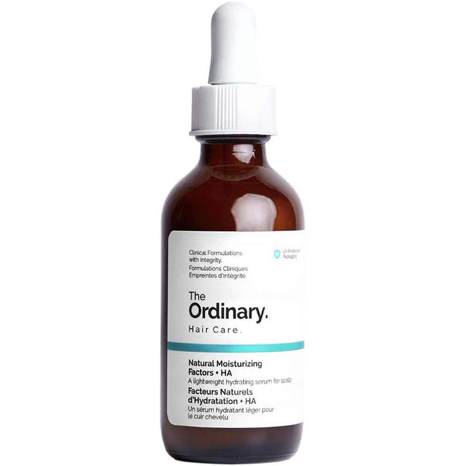 The Ordinary Natural Moisturizing Factors + HA for Scalp 60 ml billede