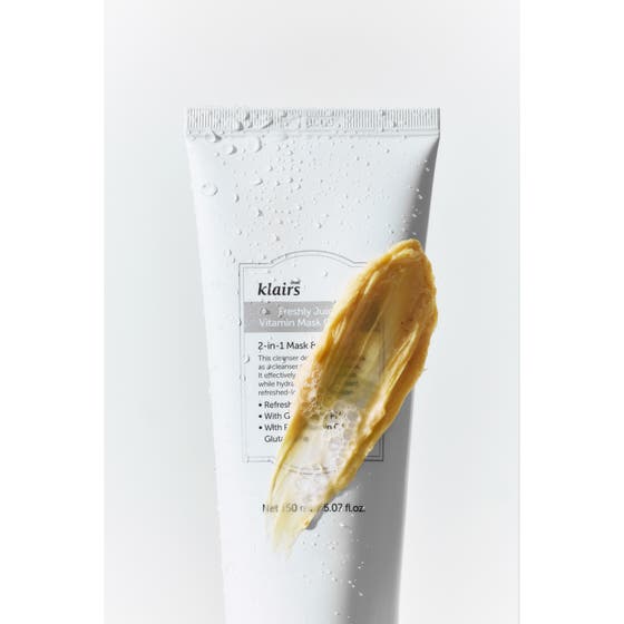 Freshly Juiced Vitamin Mask Cleanser