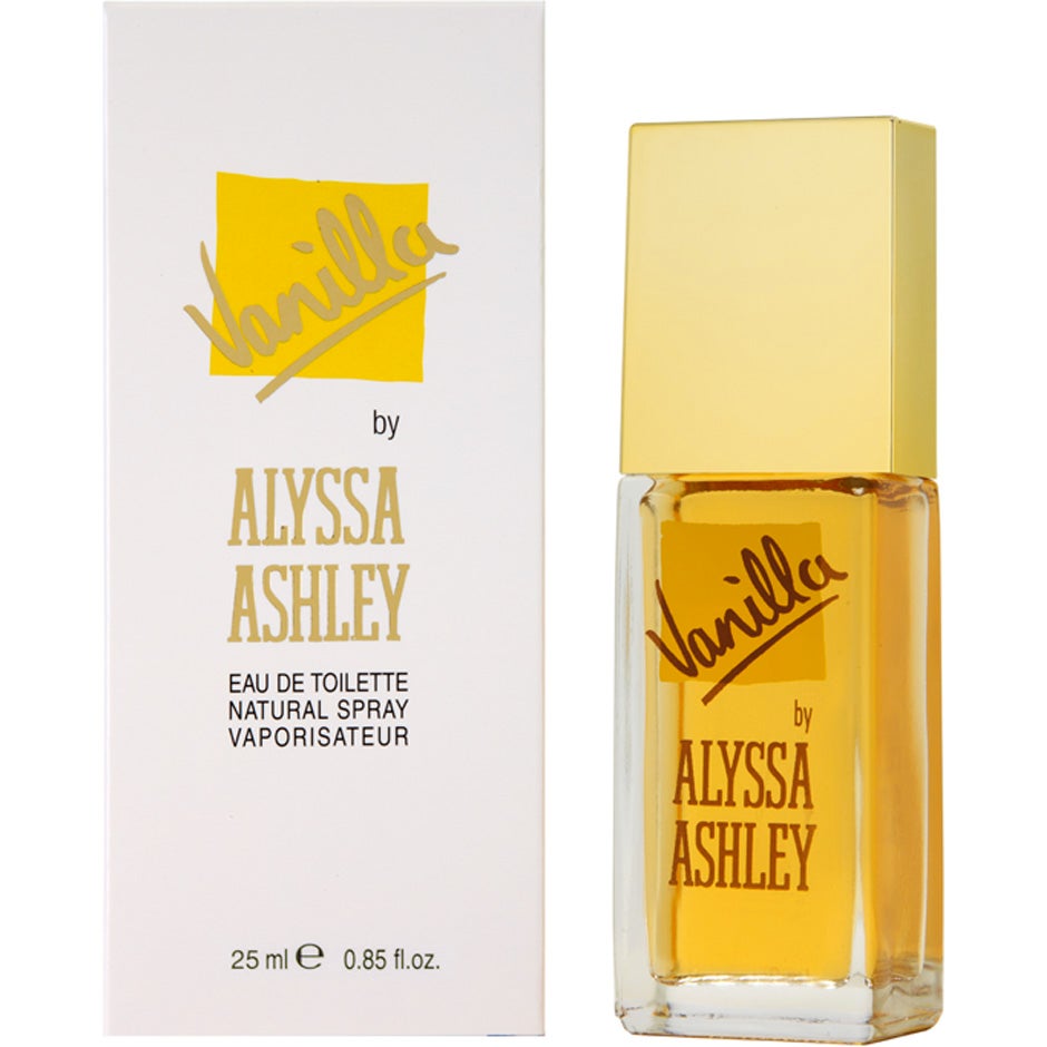 Vanilla Eau de Toilette