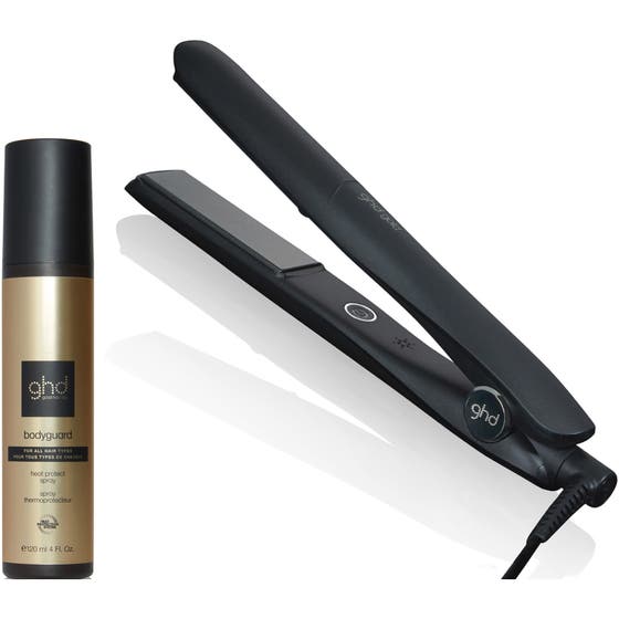 Gold Styler & Bodyguard