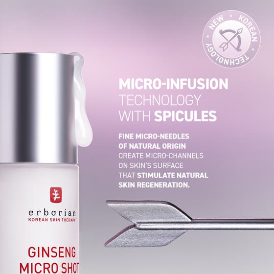 Ginseng Micro Shot 0.1 Starter