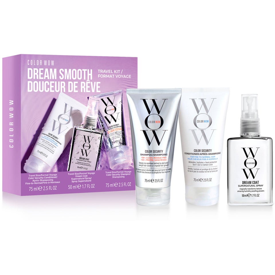 Dream Smooth Discovery Set
