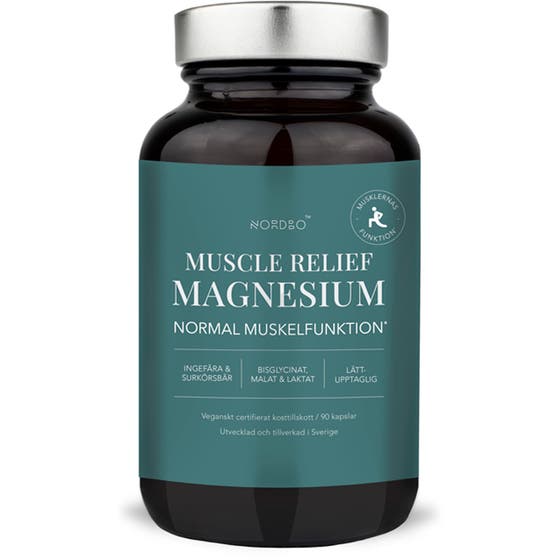 Muscle Relief Magnesium