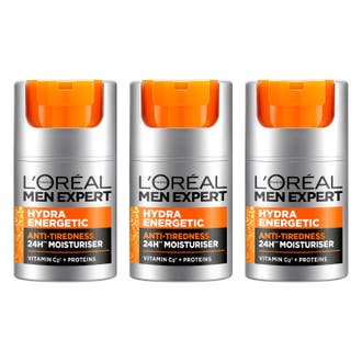 TRIO Men Expert Hydra Energetic Moisturising Lotion