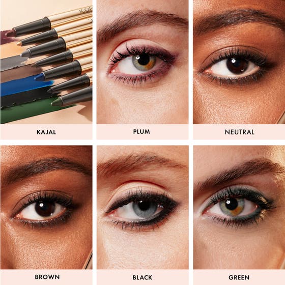 Eyeliner Duo Smokey Eye