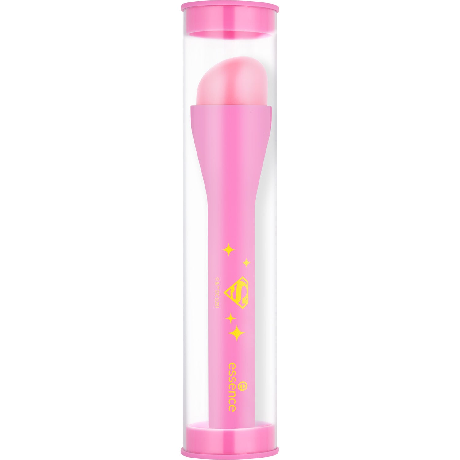 essence Superman silicone blush brush 1 pcs